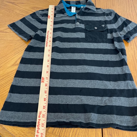 Guess Polo Shirt Girls Sz 14-16 gently used - Picture 4 of 7